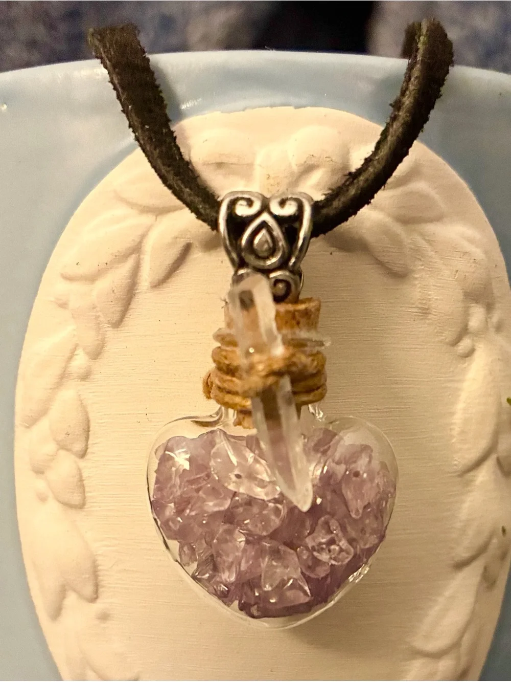 N/A handcrafted heart